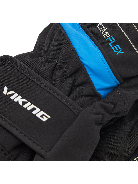 Viking Viking Skihandschuhe Helix 165/22/2252 Schwarz
