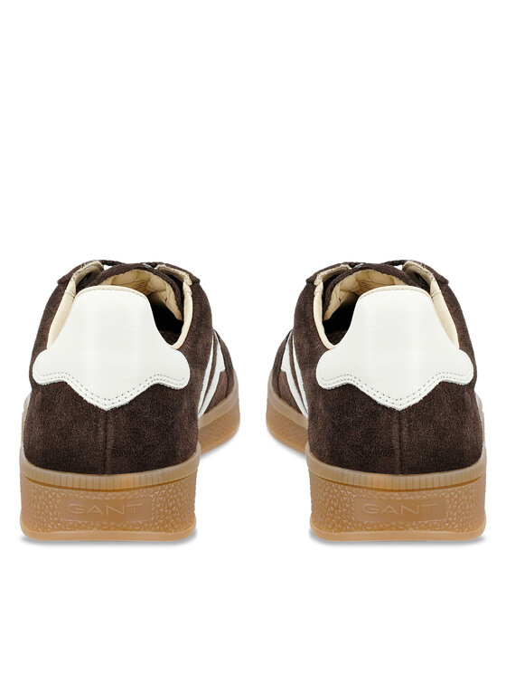 Gant Gant Tenisice 31533042 Smeđa