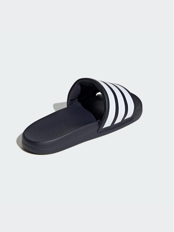 adidas adidas Klapki 159483 Niebieski jasny