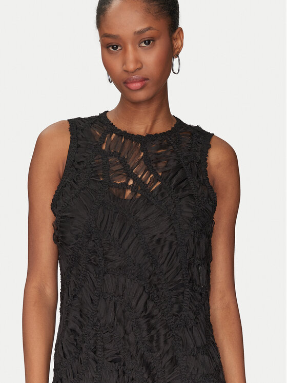 DAY BIRGER ÉT MIKKELSEN DAY BIRGER ÉT MIKKELSEN Coctailkleid Loopun DAY65243716 Schwarz Regular Fit