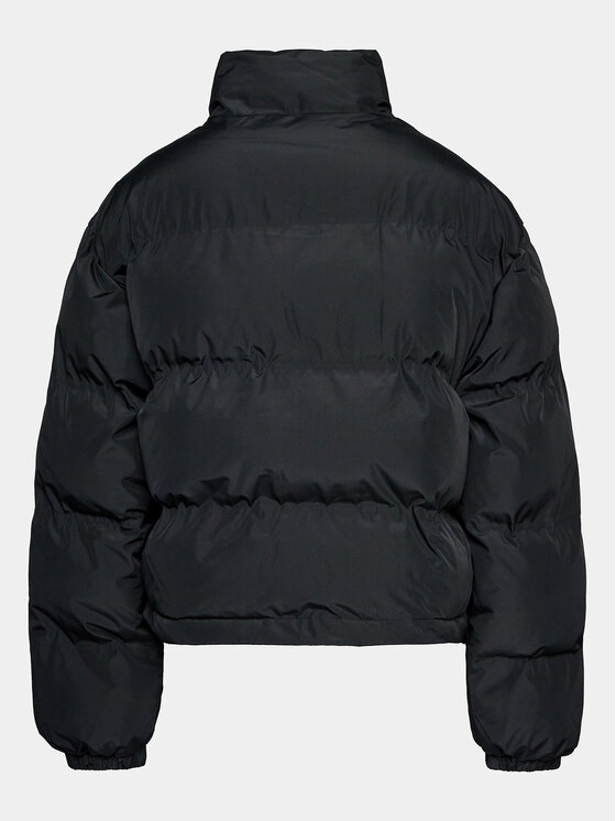 Outhorn Outhorn Μπουφάν χειμωνιάτικο TDJAF254 Μαύρο Relaxed Fit
