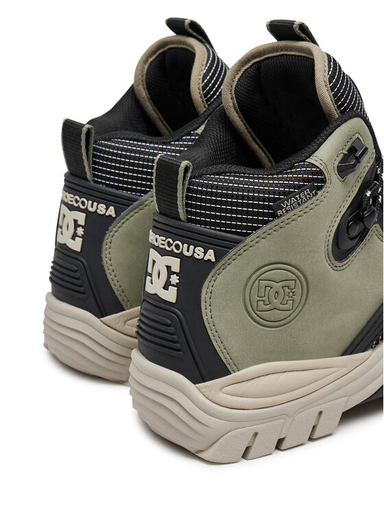 DC DC Sneakersy Navigator ADYB100021-ARO Šedá