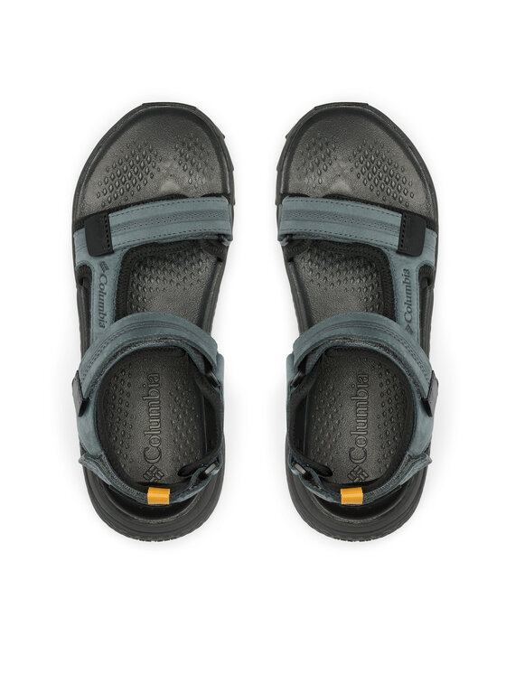 Columbia Columbia Sandały Peakfreak Rush Leather 2121251 Szary