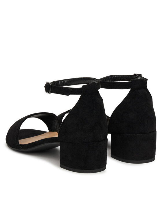 Clara Barson Clara Barson Szandál WS24037-02 Fekete