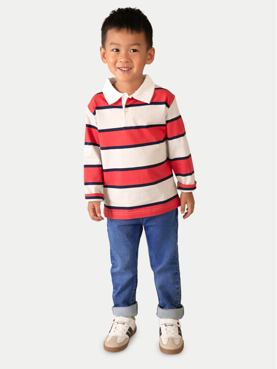 Mayoral Mayoral Traperice 3579 Tamnoplava Regular Fit