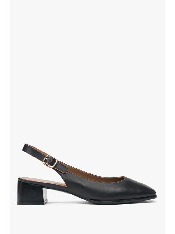 Estro Estro Décolleté ER00116971 Nero