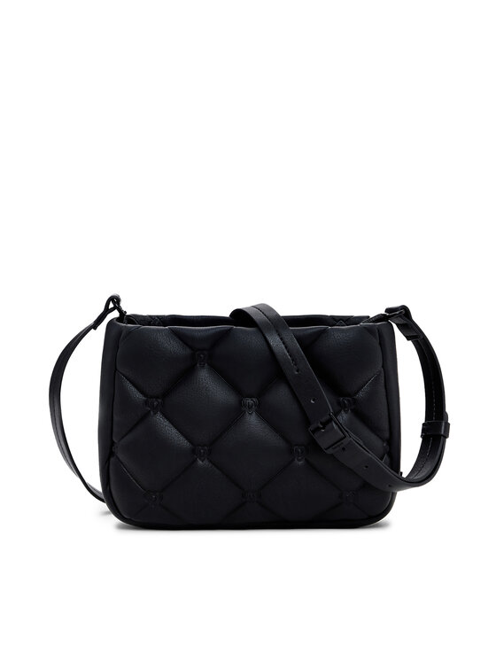 Desigual Desigual Handtasche 25SAXPC5 Schwarz