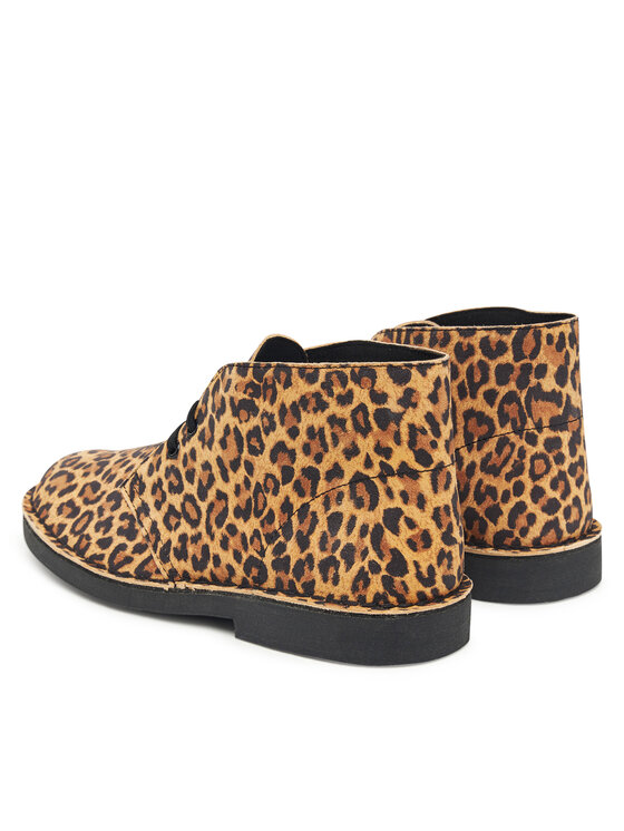 Clarks Clarks Stiefeletten Desert Bt Evo. 26182927 Braun