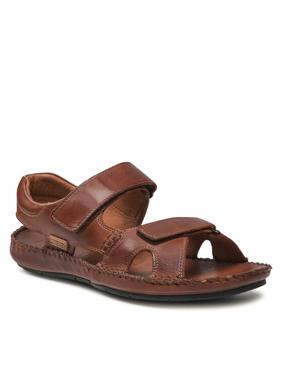 Pikolinos Pikolinos Σανδάλια 06J-5818 Καφέ