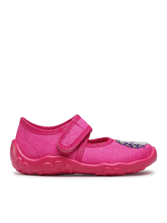 Papuci de casă Superfit 0-800282-6300 M Pink