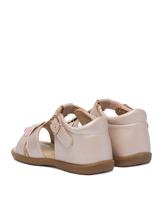 Nelli Blu Nelli Blu Sandály CEO-CM240727-28 Růžová