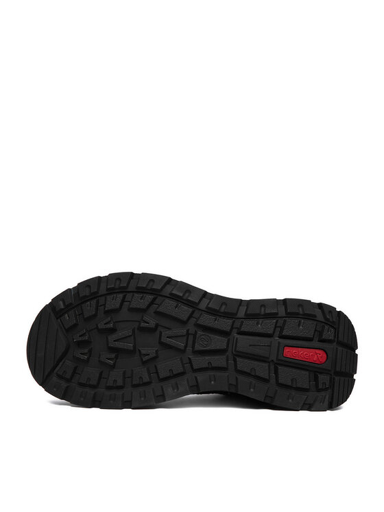 Rieker Rieker Сникърси CEO-06155-00 Черен