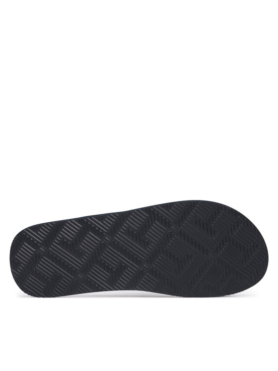 Tommy Hilfiger Tommy Hilfiger Σαγιονάρες Jacquard Logo FM0FM05808 Σκούρο μπλε