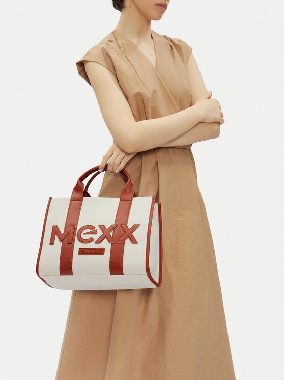 MEXX MEXX Torebka MEXX-A-001-07 Écru