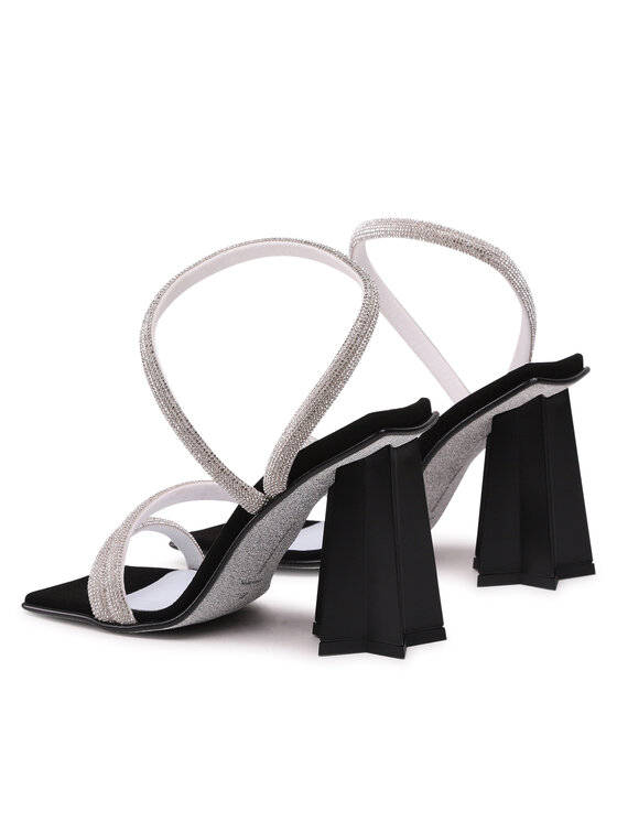 Sandali CF3136-001 Argento