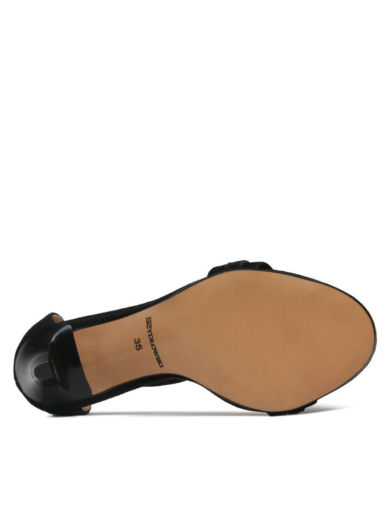 Szydłowski Szydłowski Sandaalid 2827 Must