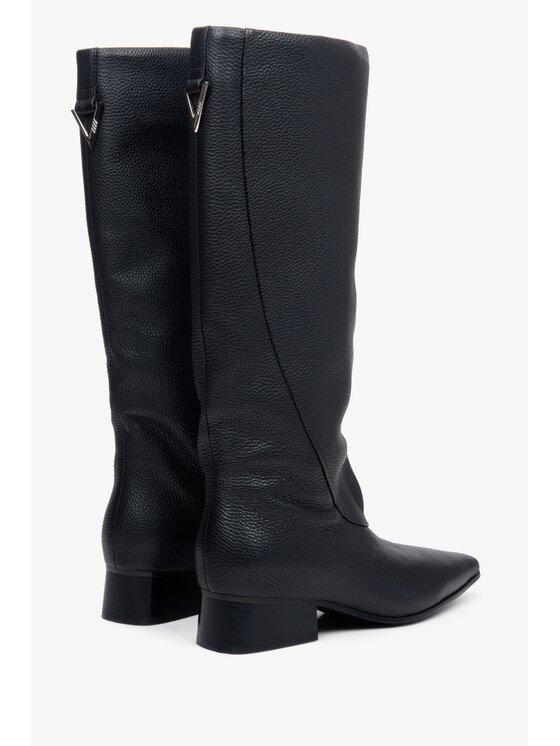 Estro Estro Stivali ER00113579 Nero