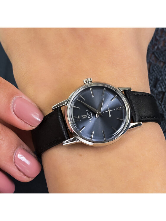 Festina Festina Ρολόι F20254-3 Μαύρο
