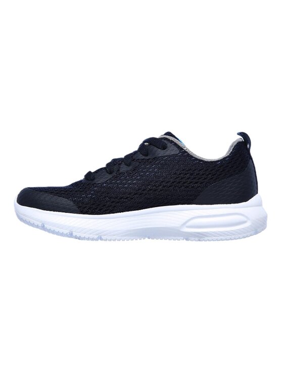 Skechers Skechers Sneakersy 98100L-NVBL Granatowy