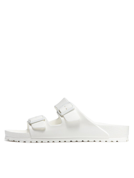 Birkenstock Birkenstock Ciabatte Arizona EVA 0129441 Bianco
