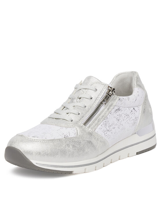 Remonte Remonte Laisvalaikio batai R6700-91 Sidabrinė