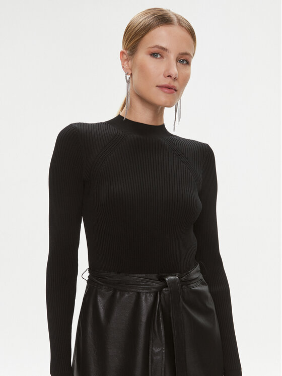 Ted Baker Ted Baker Vsakodnevna obleka Alltaa 253225 Črna Regular Fit