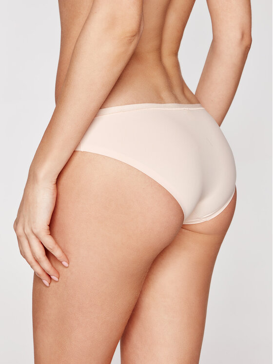 Wonderbra Wonderbra Figi klasyczne WB0001OZ Beżowy