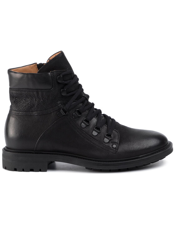 Hiking Boots GINO ROSSI MTU366-RICKY-01 Black