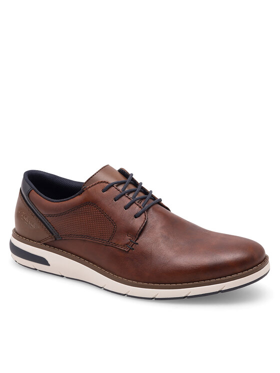 Rieker Rieker Halbschuhe 11302-24 Braun