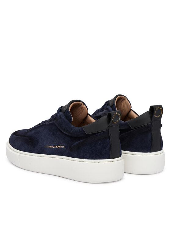 Alexander Smith Alexander Smith Сникърси York ASBEYKM-9819 Тъмносин