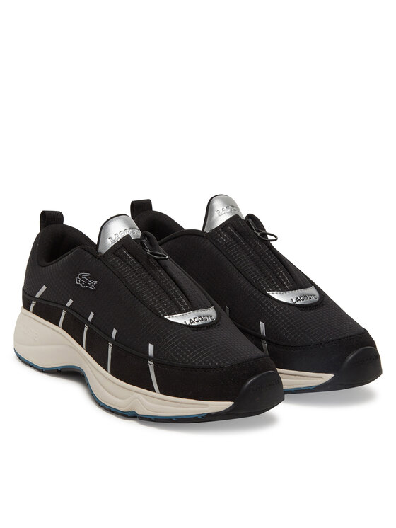 Lacoste Lacoste Laisvalaikio batai Audyssor Zip OG 7-49SMA0024 Juoda