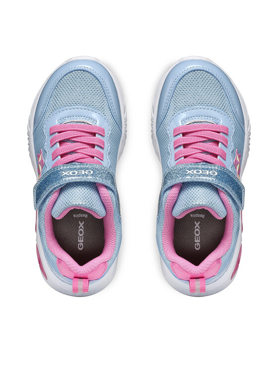 Geox Geox Sneakers J Assister J55E9B 0ASKN C4063 D Albastru