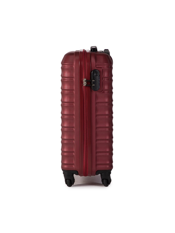 WITTCHEN WITTCHEN Βαλίτσα Καμπίνας 56-3A-311-31 Μπορντό