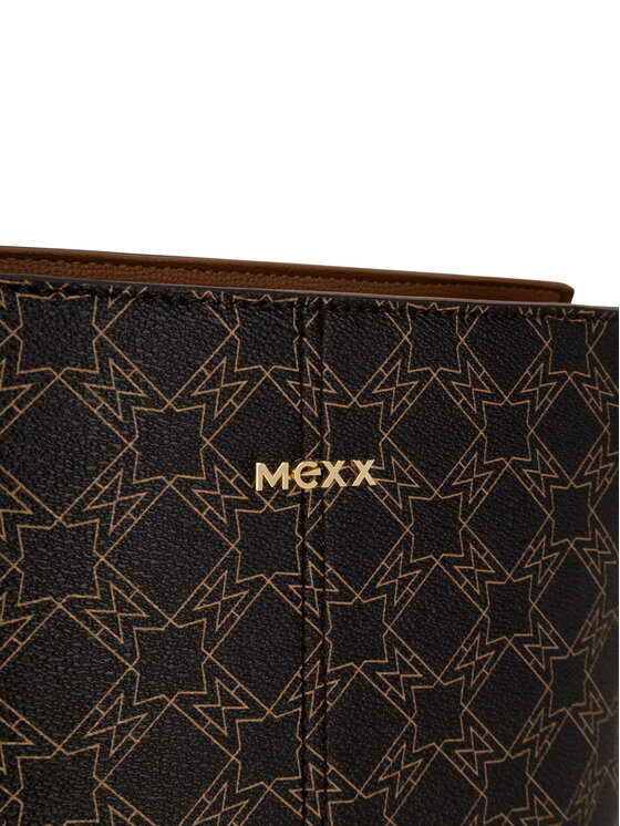 MEXX MEXX Torebka MEXX-S-008-07 Brązowy