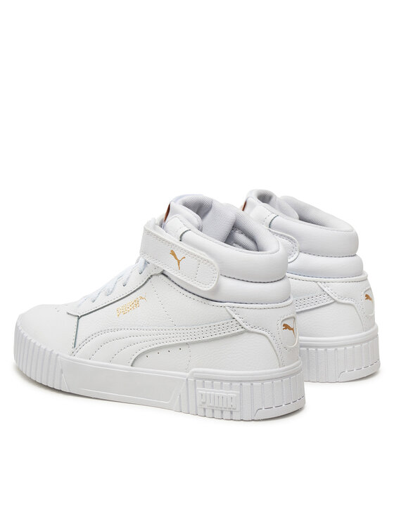 Puma Puma Tenisice Carina 2.0 Mid Jr 387376 03 Bijela