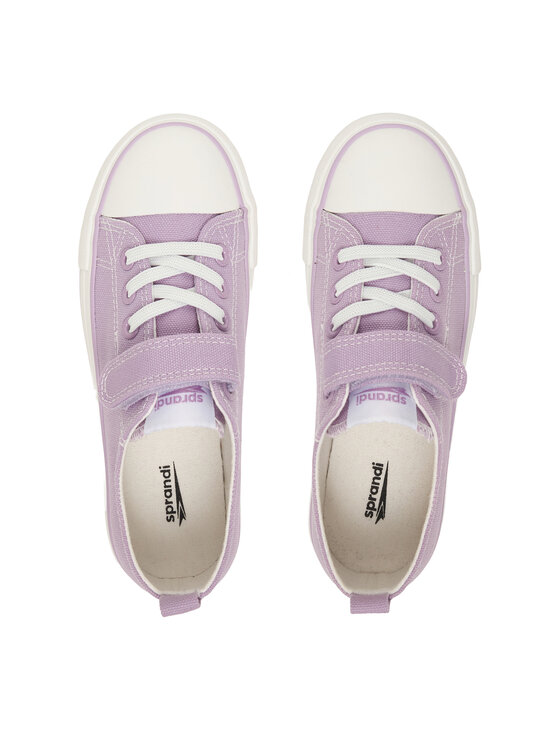 Sprandi Sprandi Sneakers CEO-CS201407(IV)DZ Λευκό