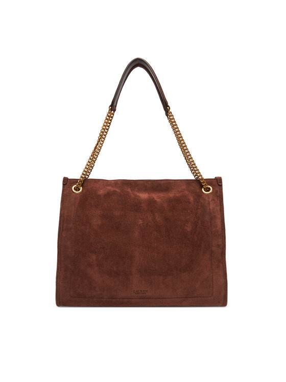 LAUREN RALPH LAUREN LAUREN RALPH LAUREN Ročna torba 431969418002 Rjava