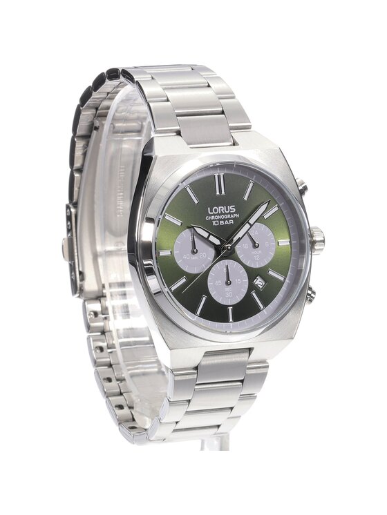 Lorus Lorus Zegarek RT365KX9 Srebrny