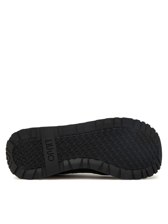 Liu Jo Liu Jo Sneakers Plus 01 BF5011 PX078 Schwarz