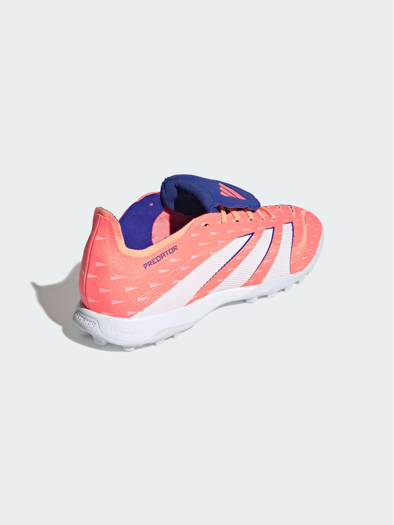 adidas adidas Buty do piłki nożnej 155127 Pomarańczowy