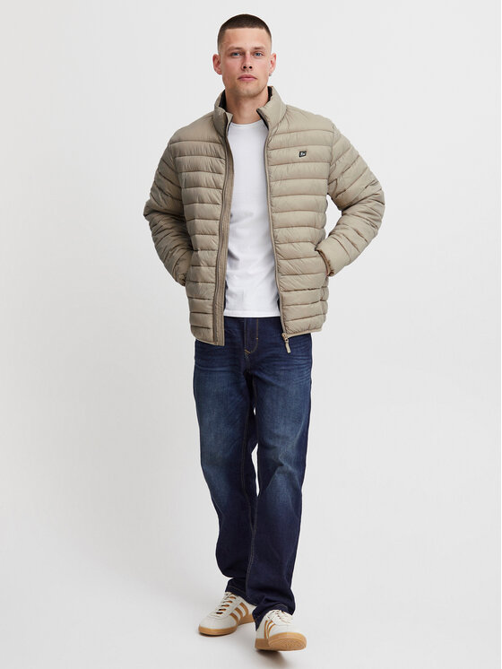 Blend Blend Преходно яке 20712461 Бежов Regular Fit