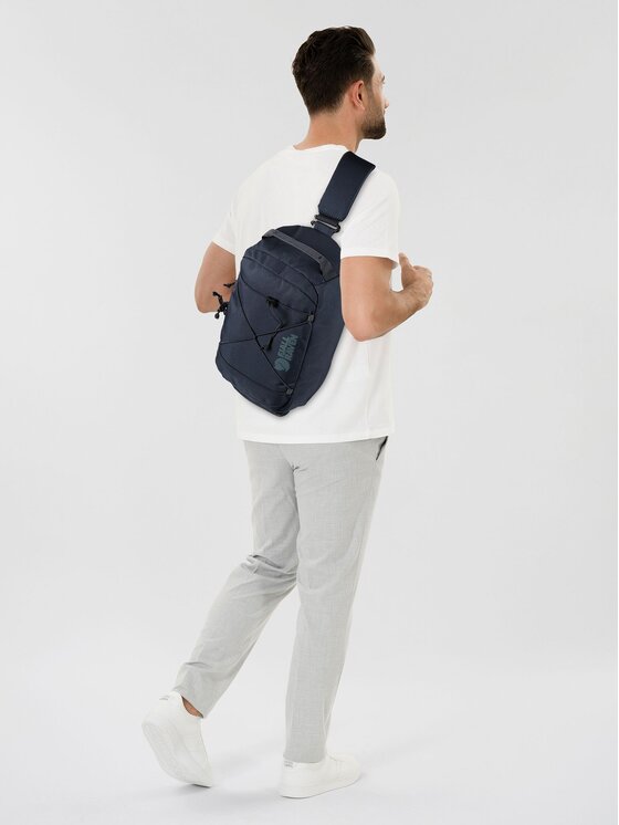 Fjällräven Fjällräven Torebka 331388 Niebieski jasny