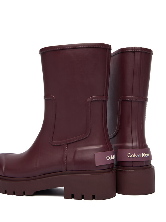Calvin Klein Jeans Calvin Klein Jeans Gumene čizme YW0YW02004 Écru