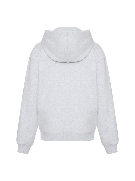 Style Republic Style Republic Bluza Zip Hoodie Szary jasny Comfortable Fit