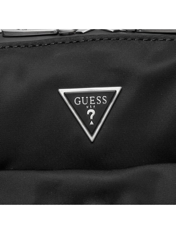 Guess Guess Τσαντάκι HMRONY P4217 Μαύρο