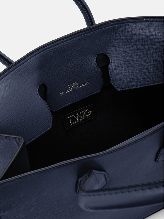 TWIG TWIG Borsa Lorrain Blu