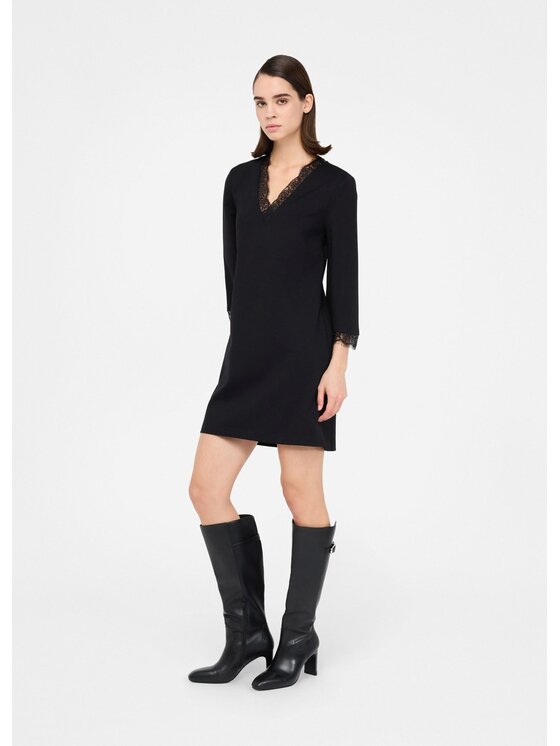 Liu Jo Liu Jo Abito da sera MF5510J918922222 Nero Regular Fit