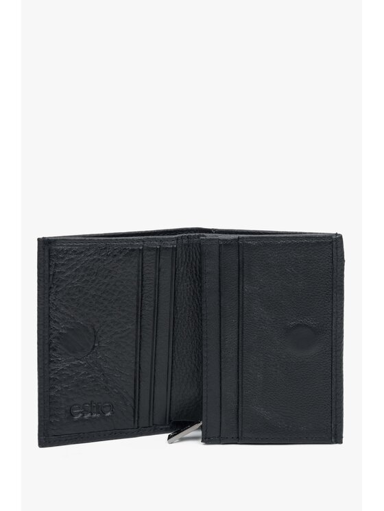 Estro Estro Πορτοφόλι ER00116308 Μαύρο