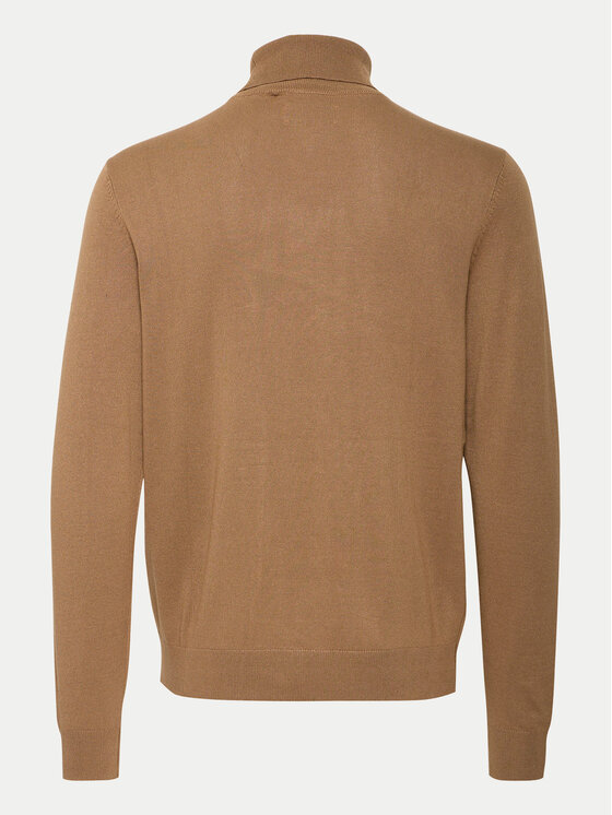 Blend Blend Dolčevita 20717446 Smeđa Regular Fit