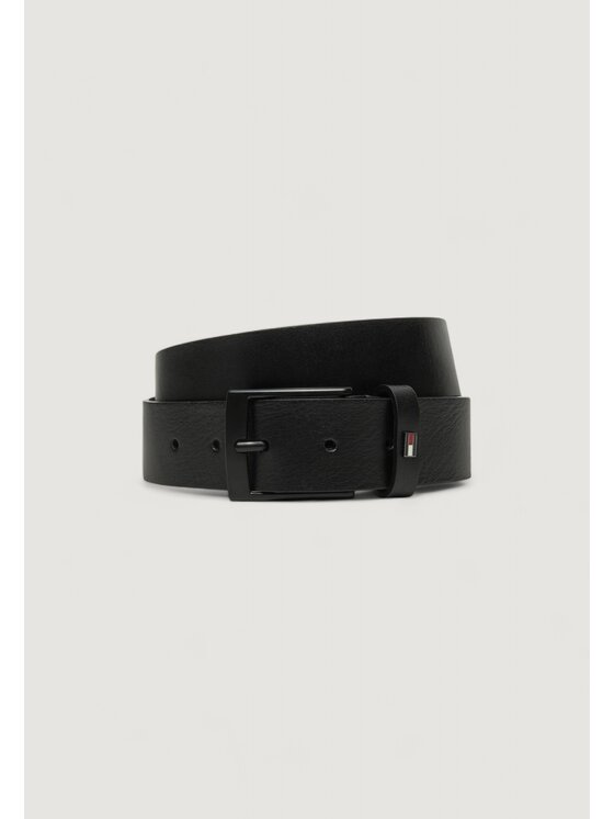Tommy Hilfiger Tommy Hilfiger Cintura da uomo ADAN 3.5 EXT Nero